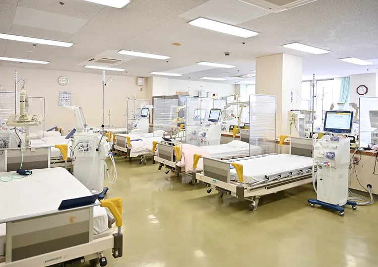 宇都宮中央病院の