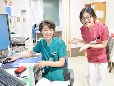 流山中央病院の専門外来