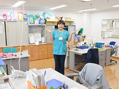 ナーシングホームそのだのそのだ訪問看護ステーション