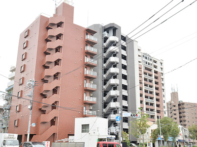 大田歯科の職員寮