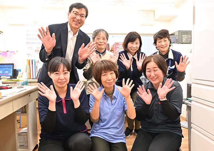 訪問看護ステーション 茜(あかね)の事業所