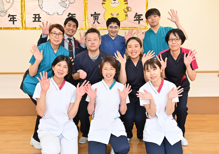 八王子北部病院の