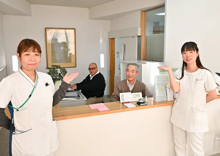 鶴が丘ガーデンホスピタルの訪問看護ステーション