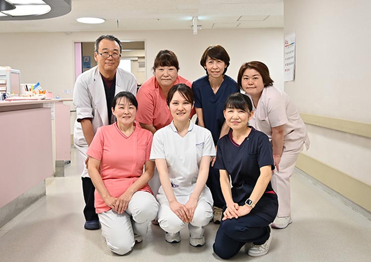 勝楽堂病院の