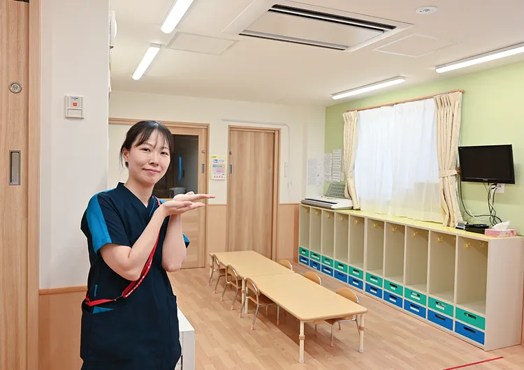 東川口病院の