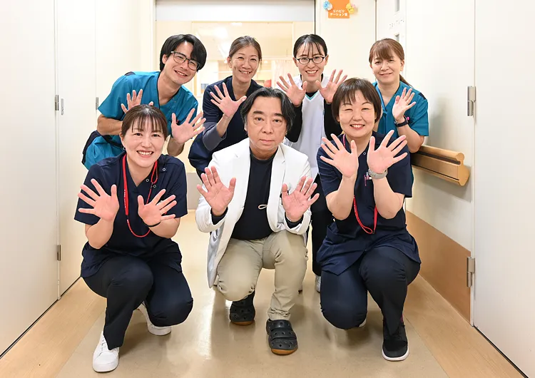横浜いずみ台病院の