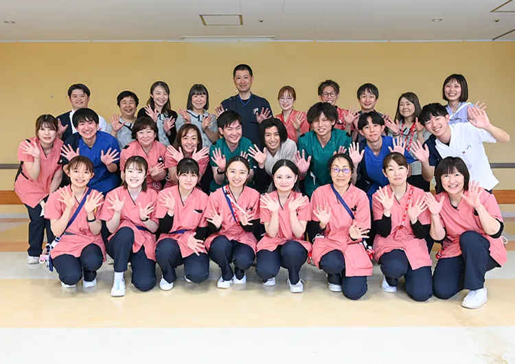 所沢白翔会病院の