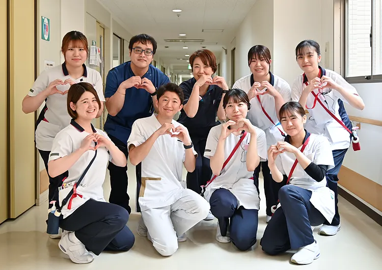 古河総合病院の