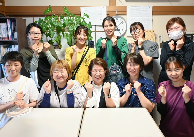 訪問看護ステーション 茜(あかね)の事業所