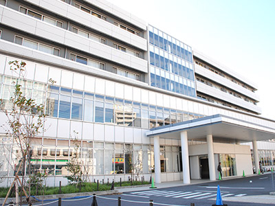 医療法人社団 愛友会 津田沼中央総合病院 Webで病院見学 看護師の求人 転職 募集なら 医療21