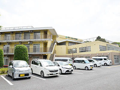 グリーンビレッジ安行の見学の下調べ