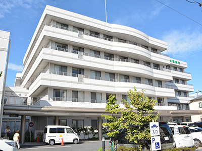 大田病院 リハビリテーション科の見学の下調べ