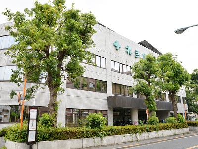 北多摩病院の見学の下調べ