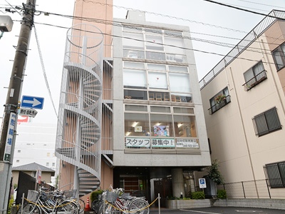 草加すずのきクリニックの見学の下調べ