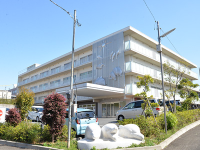 陽和病院の見学の下調べ