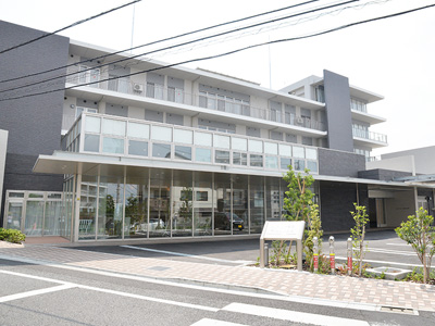 ハートテラス中野弥生町の見学の下調べ