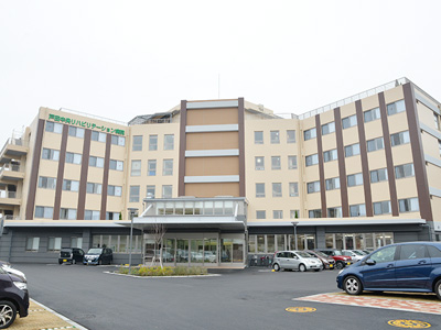 戸田中央リハビリテーション病院の見学の下調べ