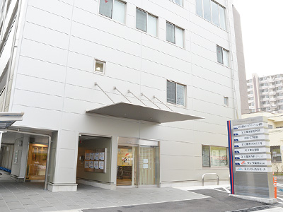 足立慶友整形外科リハビリテーション病院の見学の下調べ