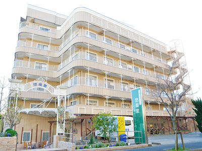 悠楽里えどがわグリーンパークの見学の下調べ