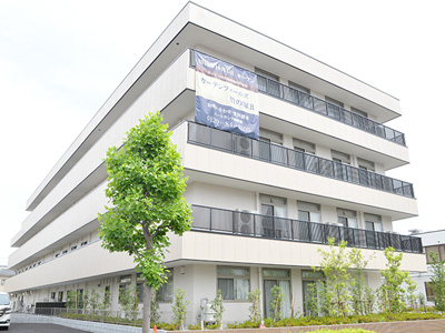 ガーデンフィールズ竹の塚IIの見学の下調べ