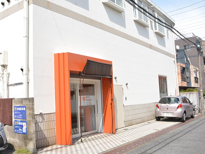 リタポンテ 落合上高田店の見学の下調べ
