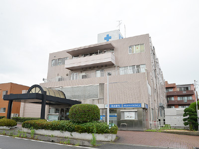 守谷慶友病院の見学の下調べ