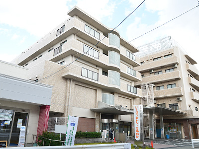 はくほう会セントラル病院の見学の下調べ