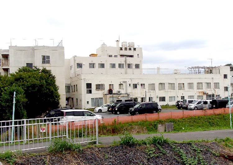 夢眠ホスピタルさいたま(旧称・至誠堂 冨田病院)の見学の下調べ