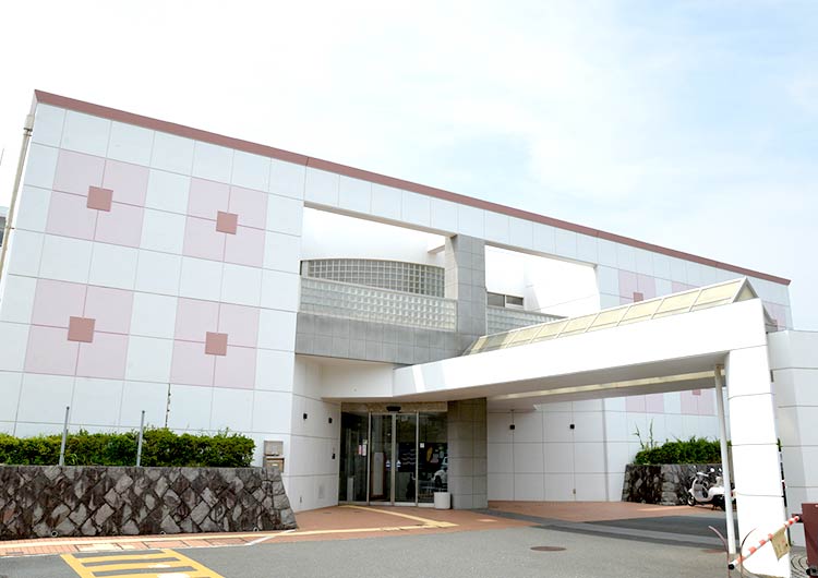 鎌倉リハビリテーション聖テレジア病院の見学の下調べ