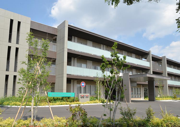 なみきロイヤルの園の見学の下調べ