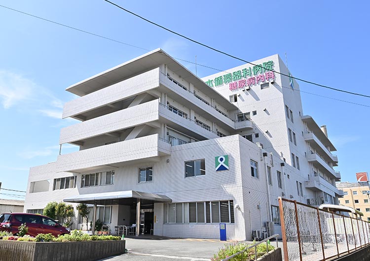 熊本循環器科病院の見学の下調べ