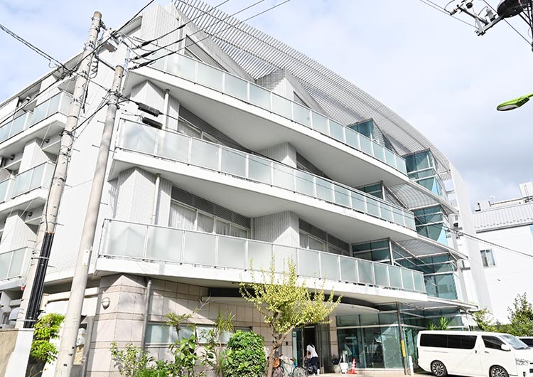 東都三軒茶屋リハビリテーション病院の見学の下調べ