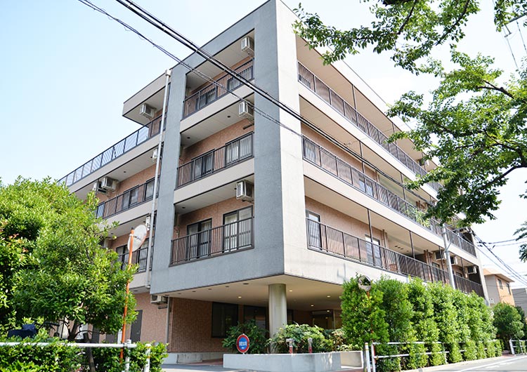 アイムス蓮根の見学の下調べ