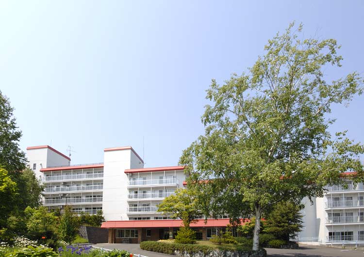 アイムス旭山公園の見学の下調べ