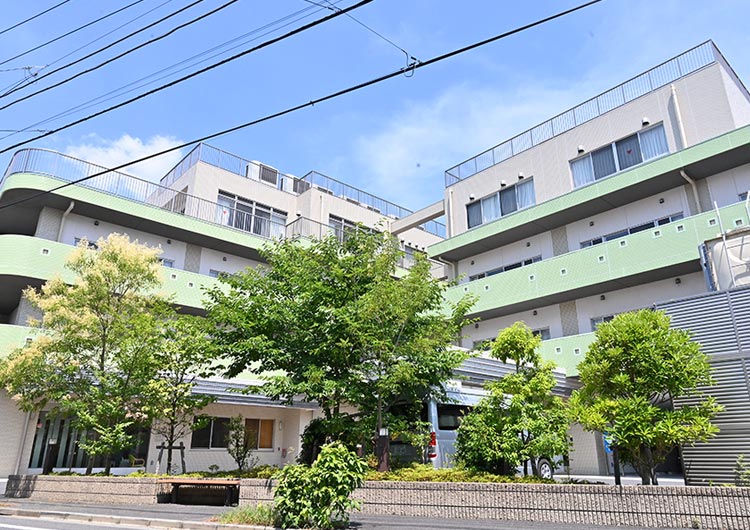 介護老人保健施設 あさひの見学の下調べ