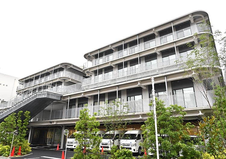 あそか園の見学の下調べ