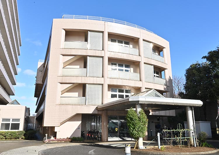 埼玉ロイヤルケアセンターの見学の下調べ