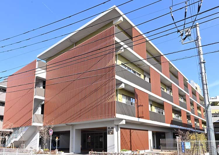 サンセール武蔵野の見学の下調べ