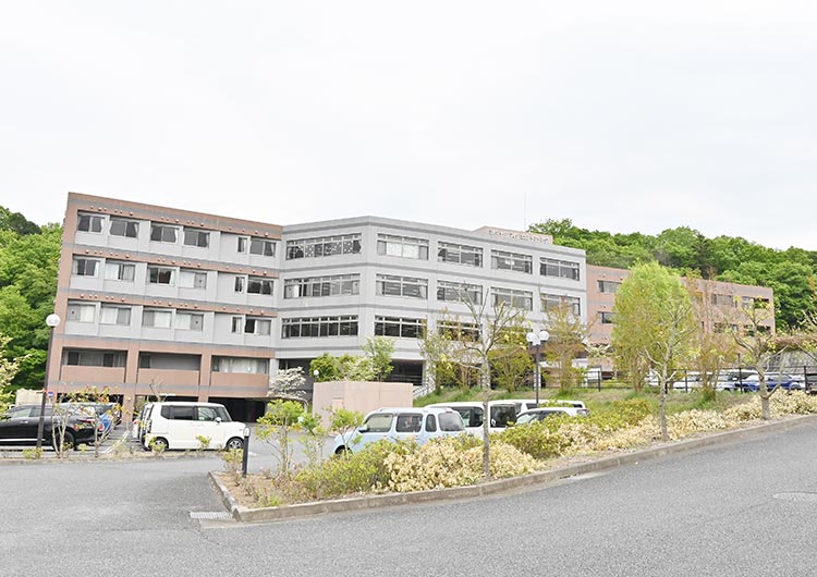 青梅東部病院の見学の下調べ