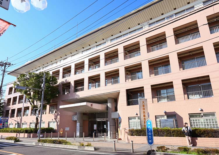 医療法人ヘブロン会 大宮中央総合病院