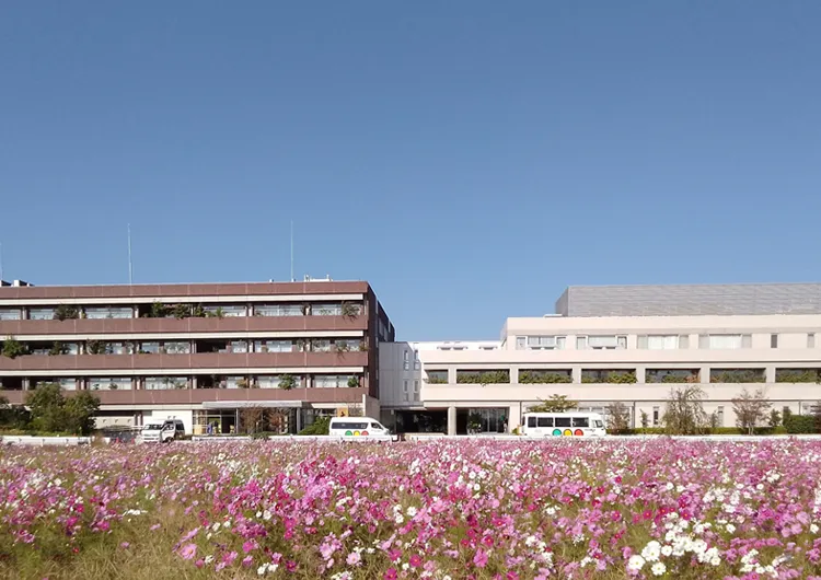 北辰病院の見学の下調べ