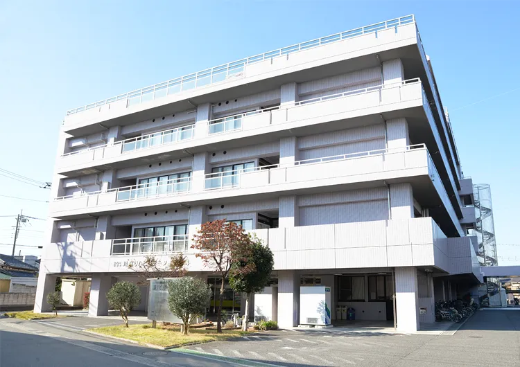 川越リハビリテーション病院の見学の下調べ