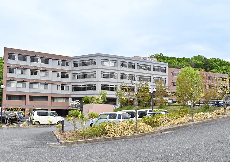 青梅東部病院の見学の下調べ