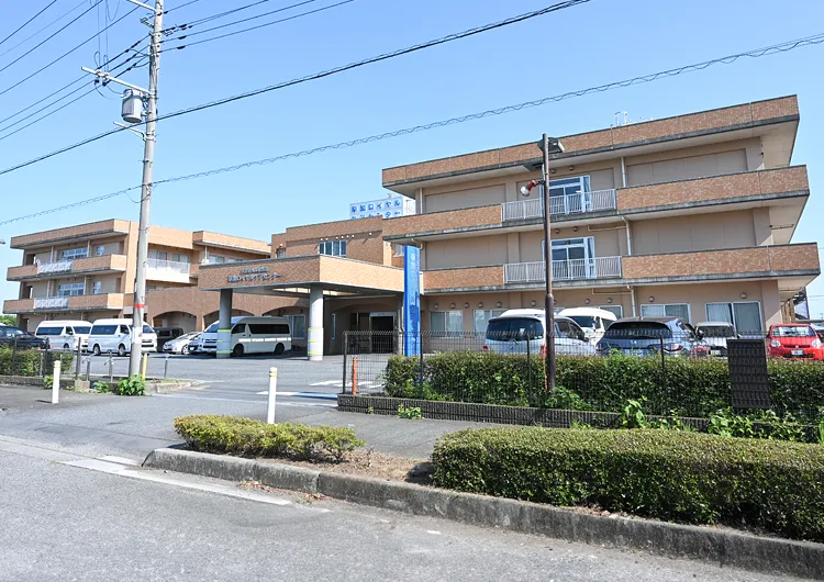草加ロイヤルケアセンターの見学の下調べ