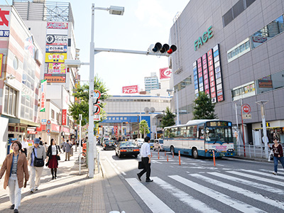 お疲れさまでした。立地に恵まれた老健、いかがでしたか?
