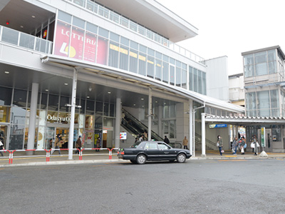 お疲れさまでした。大幅なリニューアル工事に着手している介護施設、いかがでしたか?