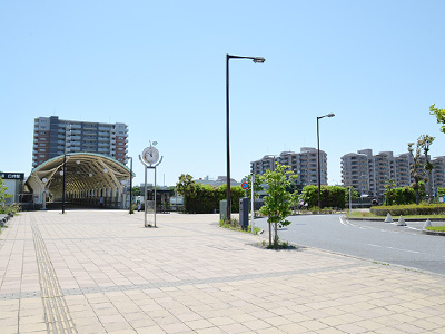お疲れさまでした。きれいで快適な環境が自慢の地域密着型病院、いかがでしたか?