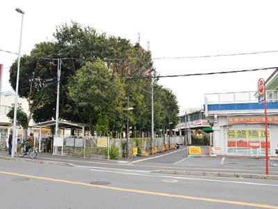 おつかれさまでした。リニューアル工事を進めている病院、いかがでしたか?