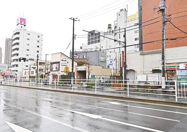 お疲れさまでした。もうすぐ新しく生まれ変わる病院、いかがでしたか?