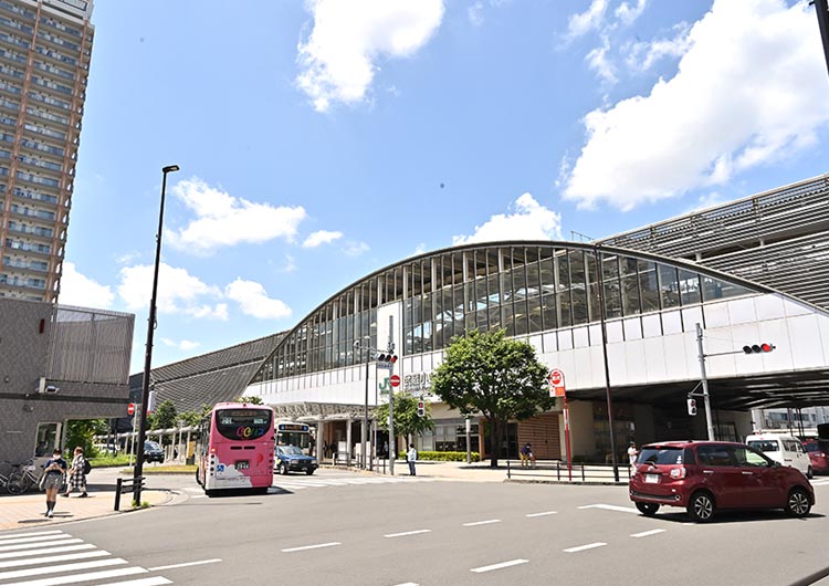 お疲れさまでした。駅チカの立地が魅力のケアミックス型病院、いかがでしたか？